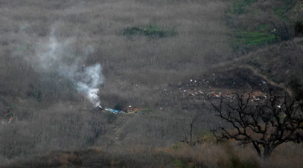 Αυτό είναι το πόρισμα για το δυστύχημα του Κόμπι Μπράιαντ