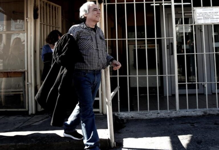 Άρης Σπηλιωτόπουλος για Δημήτρη Κουφοντίνα: Η εκδίκηση δεν χωράει στο νομικό μας πολιτισμό