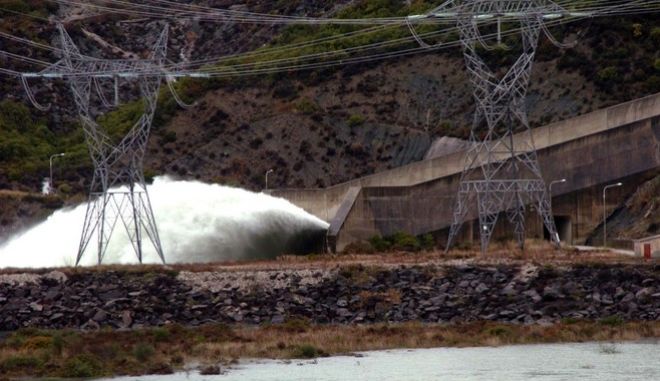 Πήραν πράσινο φως για τον υδροηλεκτρικό σταθμό στον Λάδωνα