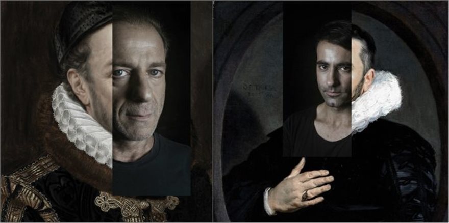 Η στενή φιλία Λιγνάδη-Στραβοπόδη και η επαγγελματική συνεργασία του δεύτερου με τον Φιλιππίδη