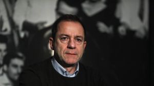 Δημήτρης Λιγνάδης : Σάλος στα social media με φωτογραφία με τη λεζάντα «gangbang»