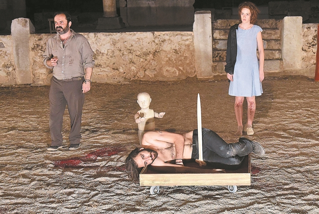 Ο «Αίας» στην εποχή μας