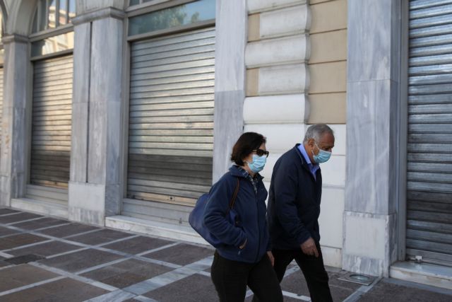 Πιθανή η παράταση του lockdown στην Αττική κατά μια εβδομάδα λέει ο Γώγος