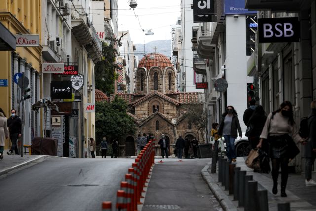 Μητσοτάκης: Καθολικό lockdown στην Αττική από την Πέμπτη – Κλείνουν καταστήματα και σχολεία