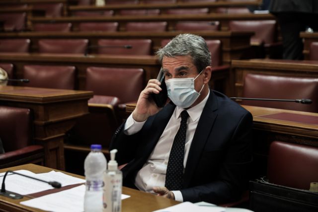 Λοβέρδος : Στήριξη σε Χρυσοχοΐδη για το κλείσιμο της Εθνικής Οδού – Τι είπε η Γεννηματά