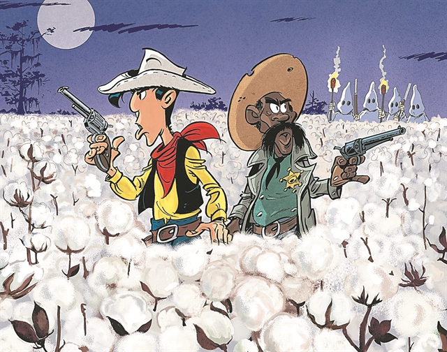 Ενας φτωχός, μόνος και πολιτικά ορθός καουμπόι