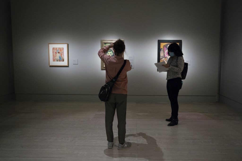 Ισπανία: Πληρώνει αδρά για να παραμείνουν στη χώρα 400 έργα τέχνης