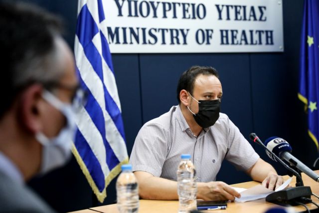 Μαγιορκίνης : Μικρότερη των αρχικών εκτιμήσεων η μεταδοτικότητα της βρετανικής μετάλλαξης