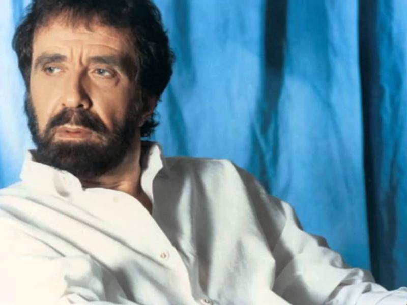 Αντώνης Καλογιάννης: Πέθανε ο σπουδαίος τραγουδιστής