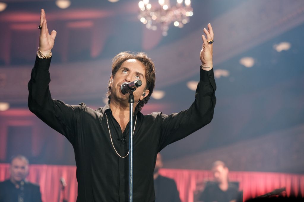 Γιώργος Μαζωνάκης: Μια 3λογία live streaming συναυλιών για τον Ελληνισμό ανά τον κόσμο