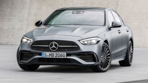 Αποκαλύφθηκε η νέα Mercedes-Benz C-Class