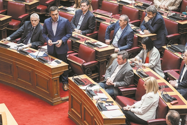 Αναζητώντας τη χαμένη αντιπολίτευση του ΣΥΡΙΖΑ