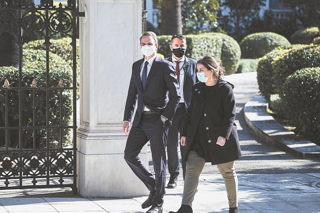 Το επιτελικό κράτος σε νέες περιπέτειες