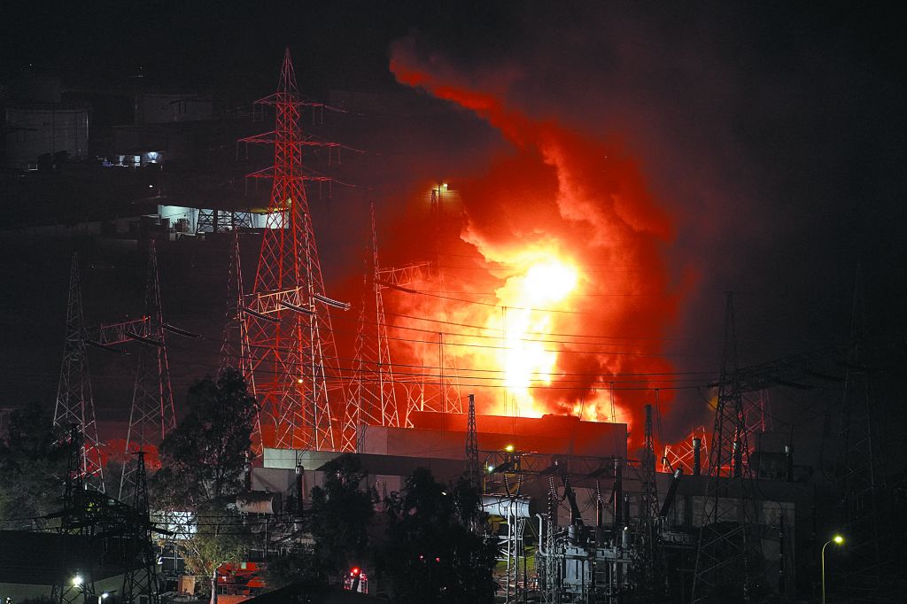Μπλακάουτ στην Αττική και την Πελοπόννησο