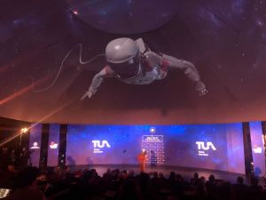 Η Τουρκία θα πατήσει στη Σελήνη το 2023 λέει ο Ερντογάν