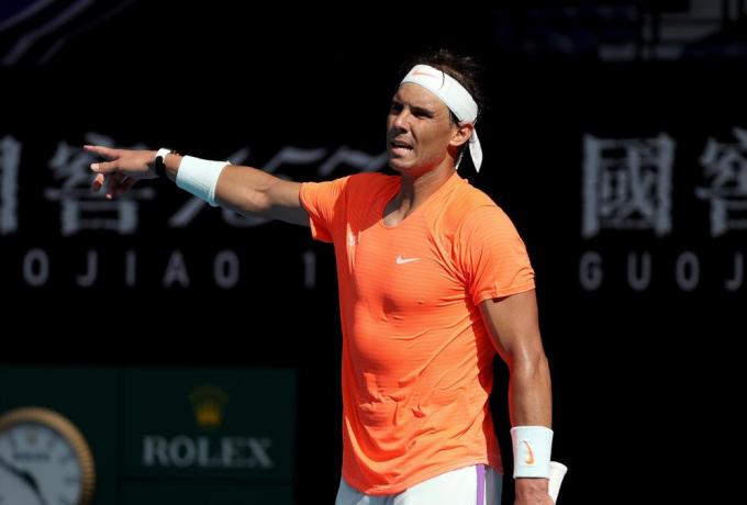 Υπόκλιση Ναδάλ στον Τσιτσιπά : Ηττήθηκα από έναν εκ των κορυφαίων