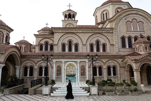 Θεσσαλονίκη : Σε ναό στο Κορδελιό τα τρία νέα κρούσματα της νοτιοαφρικανικής μετάλλαξης