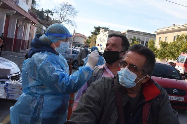 Κοροναϊός : Καθολικό lockdown στην Αρκαδία