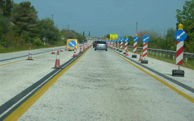 7.000 παρεμβάσεις για την οδική ασφάλεια