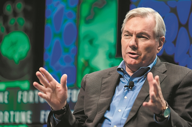 «Δεν καθοδηγούμε εμείς την τίγρη, εκείνη μας πάει όπου θέλει»