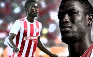 Ο Ουσεϊνού Μπα ανανέωσε έως το 2024 στον Ολυμπιακό