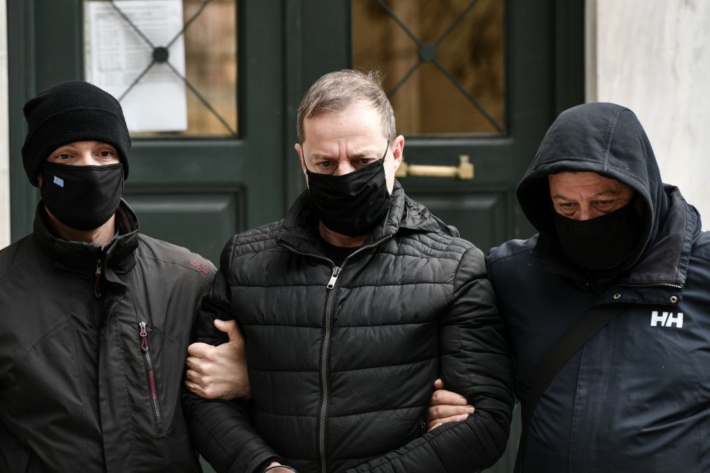 Τι είπε ο Λιγνάδης στην ανακρίτρια – «Δεν ξέρω… πέρα απ’ όσα ακούγονται ως φήμες»