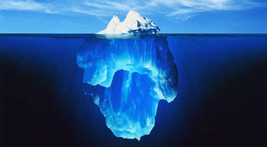 Τεράστιο παγόβουνο που αποκολλήθηκε από την Ανταρκτική απειλεί ακατοίκητο νησί του Ειρηνικού