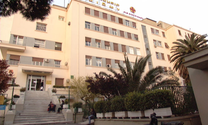 Κοροναϊός : Διασωληνωμένο στο «Αγλαΐα Κυριακού» βρέφος 20 ημερών