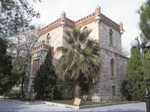 Το Παλατάκι ξαναζωντανεύει – Ο πύργος του Τσίλλερ θα γίνει χώρος πολιτισμού