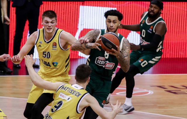 Ηττα στο φινάλε για τους Πράσινους