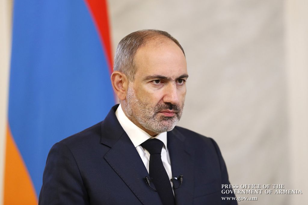 Αρμενία : Απόπειρα πραξικοπήματος κατήγγειλε ο πρωθυπουργός