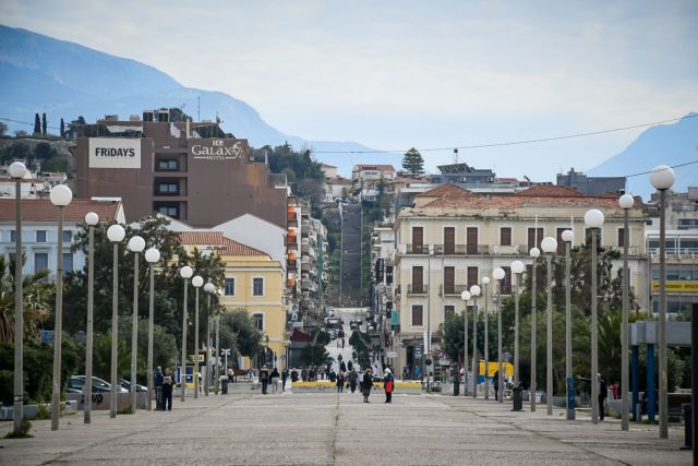 Κοροναϊός : Καθολικό lockdown στην Αχαΐα εισηγήθηκε η Επιτροπή