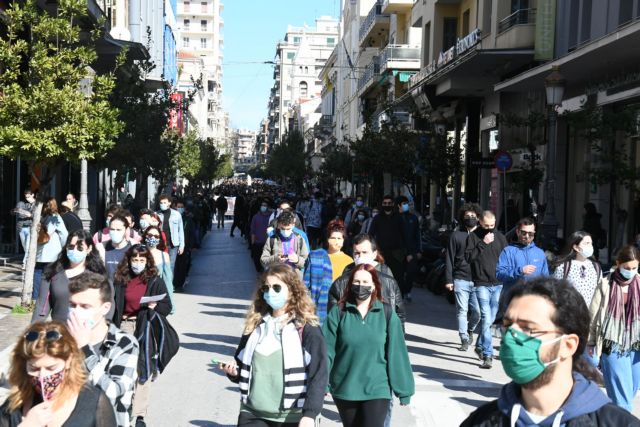 Χαρδαλιάς : Σε καθολικό lockdown Αχαΐα και Εύβοια