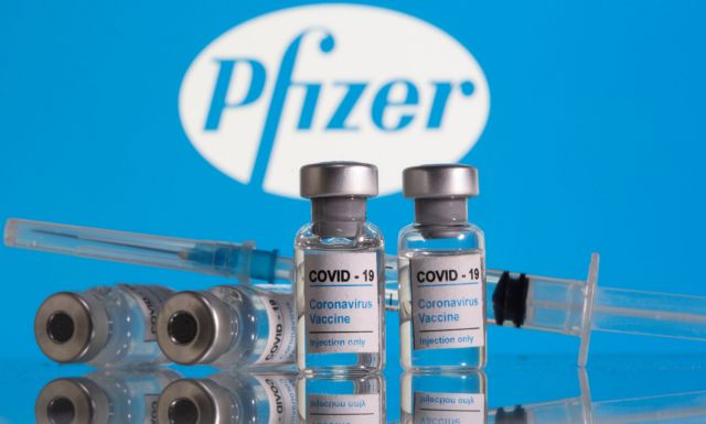 Κοροναϊός : Αποτελεσματικό το εμβόλιο της Pfizer απέναντι στις μεταλλάξεις, σύμφωνα με νέα έρευνα