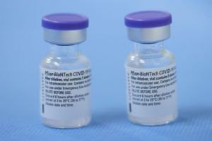 Εμβόλιο Pfizer/BioNTech : Δεν χρειάζεται πλέον ψύξη στους -70°C
