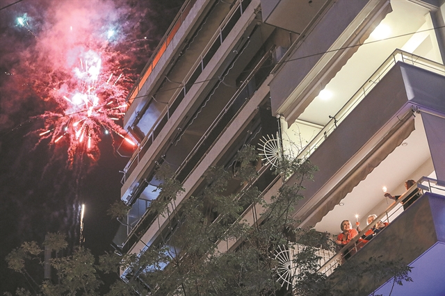 Ανάβει «πράσινο» για τη μεγάλη έξοδο το Πάσχα