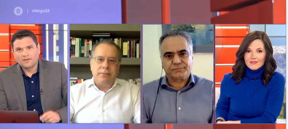 Κόντρα Κουμουτσάκου – Σκουρλέτη για την υπόθεση Κουφοντίνα