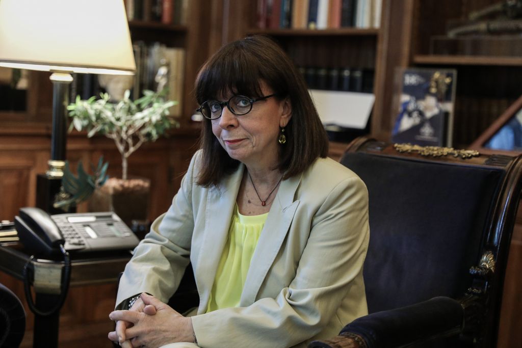 Μας πήραν είδηση, ψυχούλα μου…