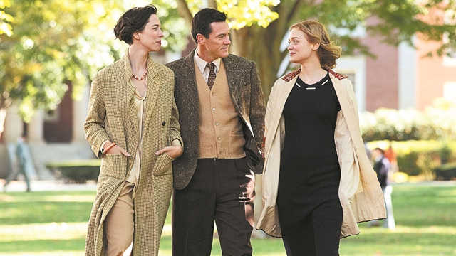 Professor Marston and the Wonder Women