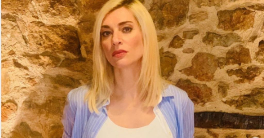 Δε θα ξεχάσω ποτέ ένα δευτερόλεπτο μετά την αποκάλυψη το συναίσθημα που ένιωσα λέει η Ζέτα Δούκα