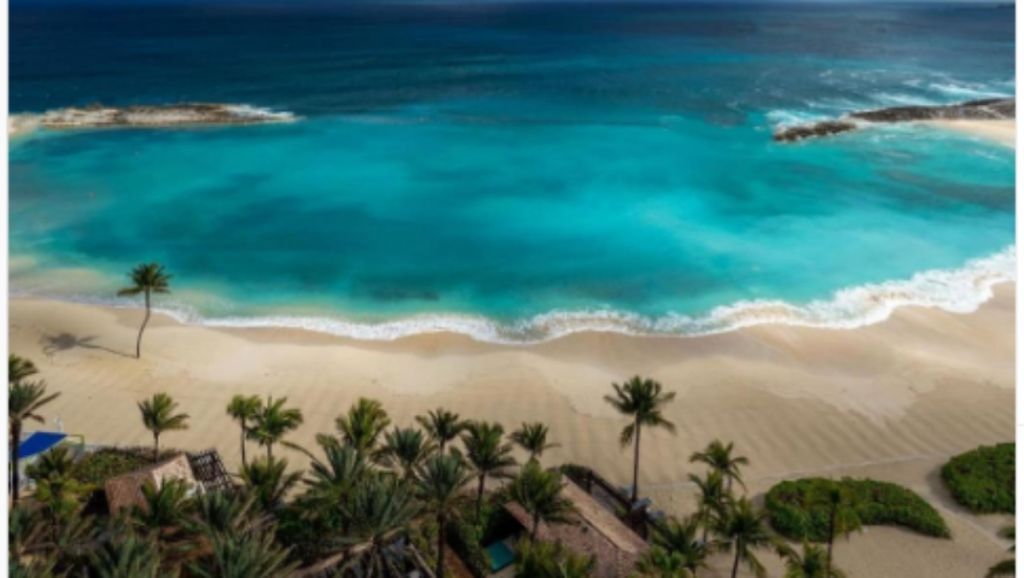 Μυστήριο με μπάλα τιτανίου από το Διάστημα βρέθηκε σε παραλία στις Μπαχάμες