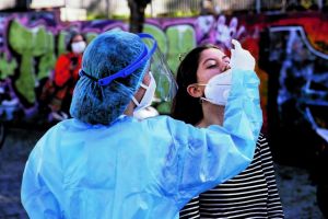 Τα κρούσματα στην Αττική απαγορεύουν τη σταδιακή άρση των μέτρων από 1ης Μαρτίου