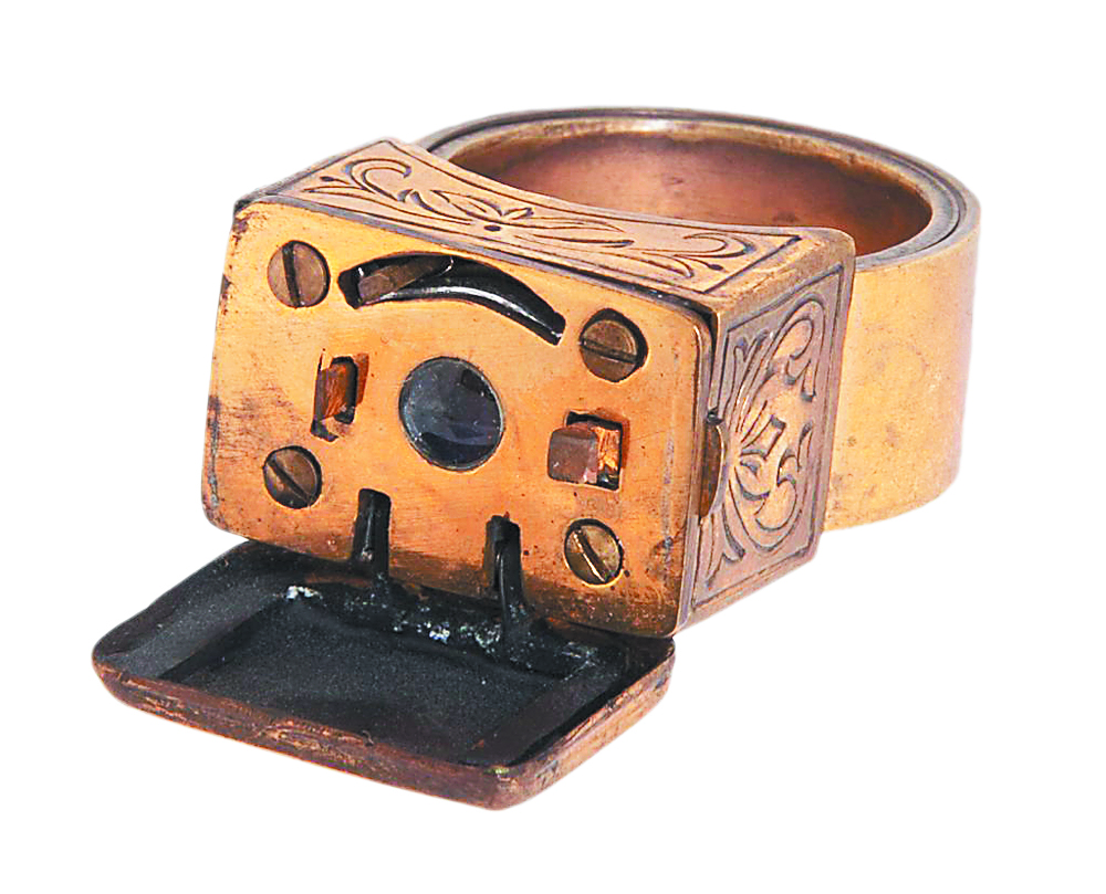 400 γκάτζετ της KGB βγαίνουν στο σφυρί