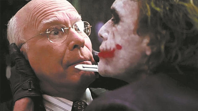 Ο Δημοκρατικός γερουσιαστής που λατρεύει τον Μπάτμαν