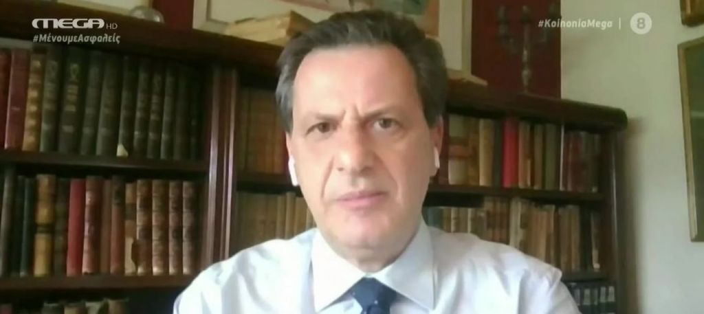 Σκυλακάκης : Πραγματική οικονομική ανάκαμψη την επόμενη ημέρα της πανδημίας