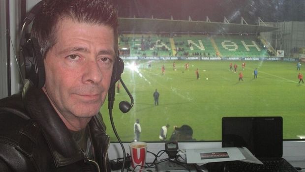 Πέθανε ο αθλητικός συντάκτης Παναγιώτης Συρόπουλος