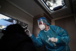 Συναγερμός: Εγιναν 11.391 τεστ και βρέθηκαν 543 κρούσματα