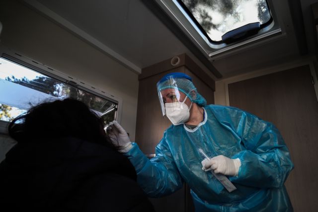 Συναγερμός: Εγιναν 11.391 τεστ και βρέθηκαν 543 κρούσματα