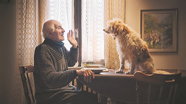 Εκτός οσκαρικού δρόμου τα «Μήλα», εντός το ιταλοελληνικό «Κυνήγι της τρούφας»