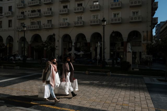 Σε καθολικό lockdown η Αττική – Ακολουθούν Αχαΐα, Ρέθυμνο και Θεσσαλονίκη